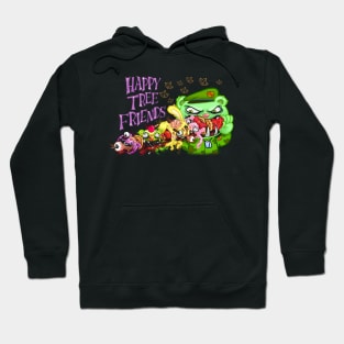 Happy Barbecue Friends Hoodie